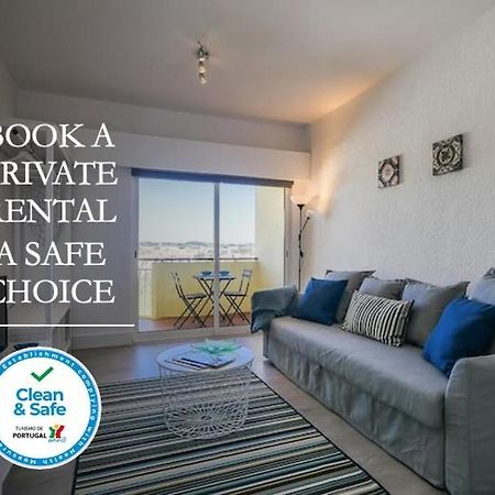 Cozy Studio With Balcony And Beautiful View Lejlighed Cascais Eksteriør billede