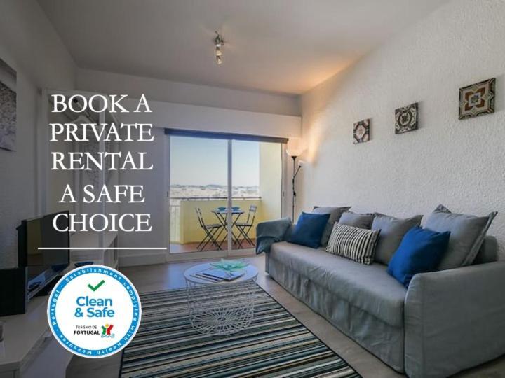 Cozy Studio With Balcony And Beautiful View Lejlighed Cascais Eksteriør billede