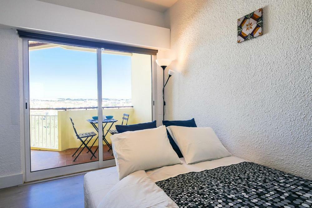 Cozy Studio With Balcony And Beautiful View Lejlighed Cascais Eksteriør billede